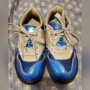 Boys Linds bowling shoes size 2